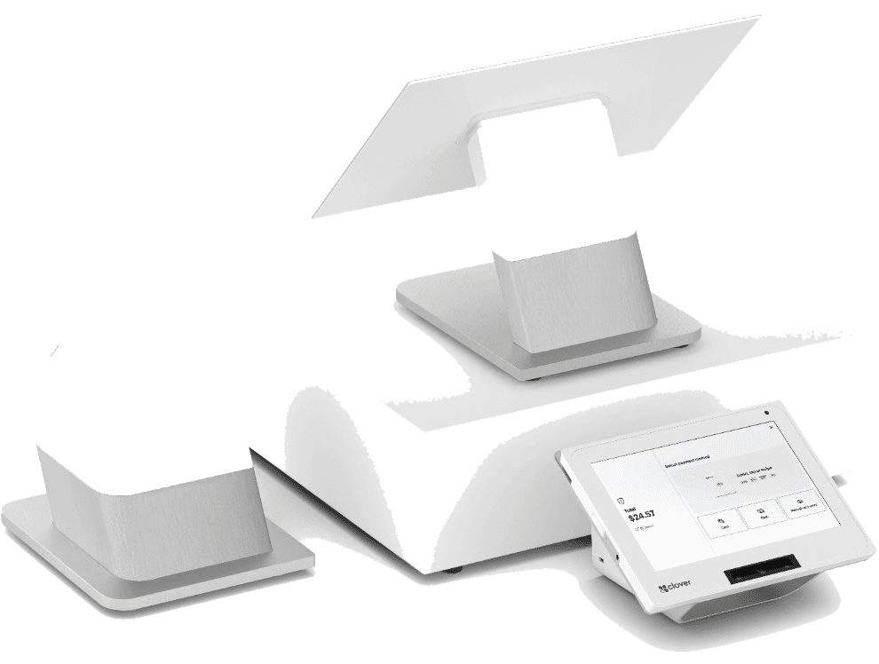 Clover Station Duo 2